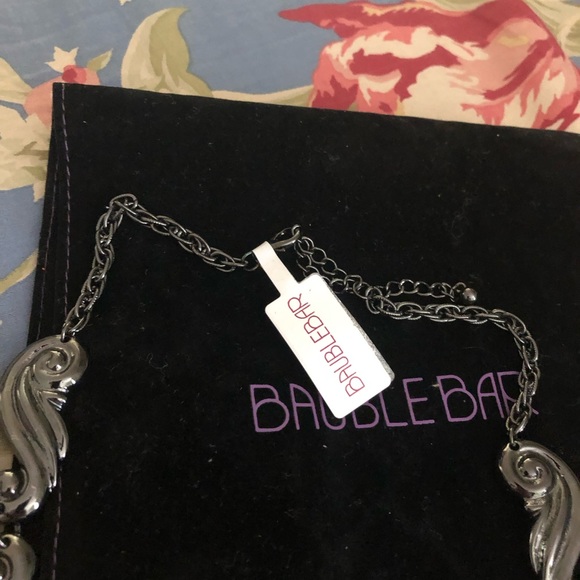 Baublebar necklace never used. - Picture 2 of 3